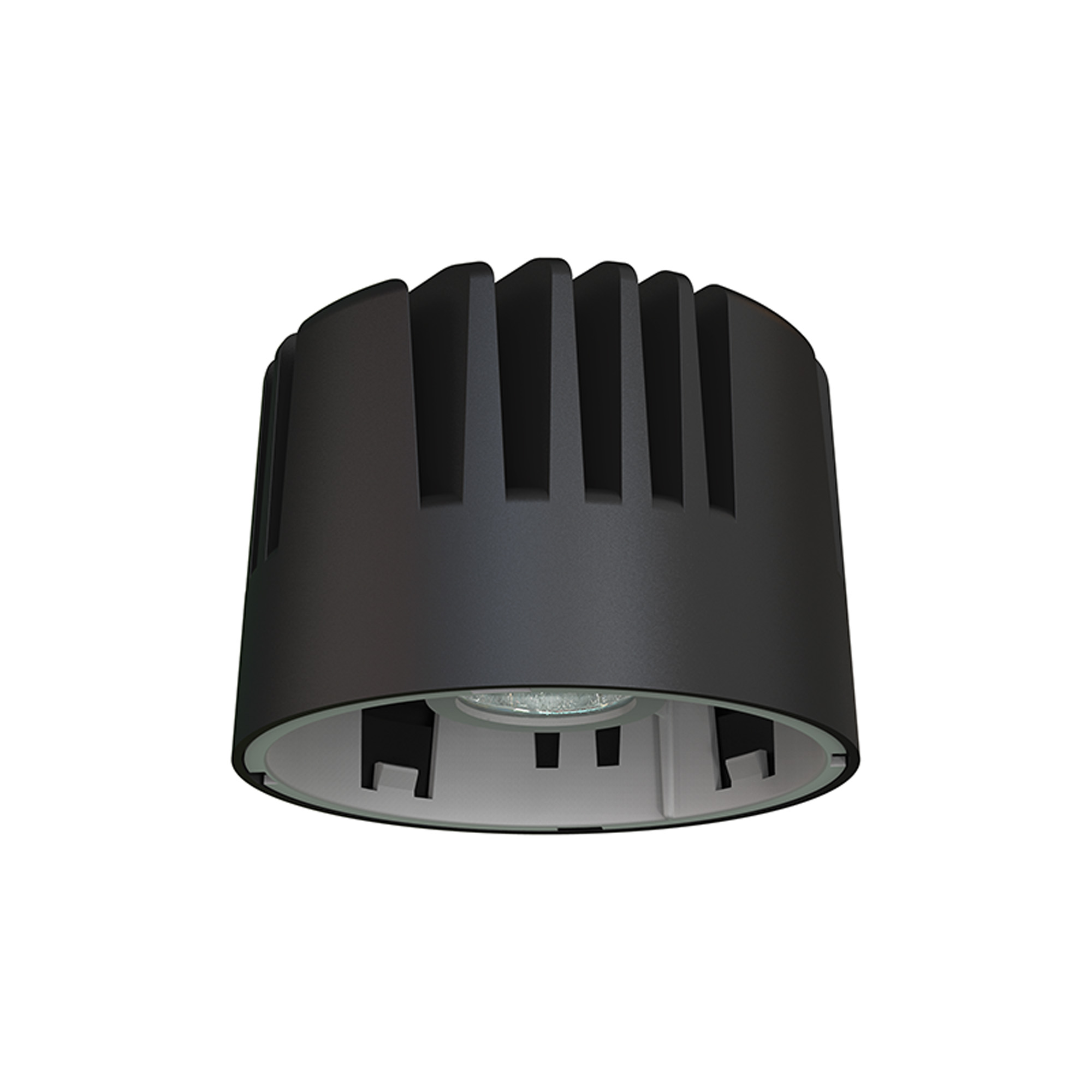 M8789  Sunset, 15W, 350mA, Black LED Engine, 2700K, 980lm, 50° Deg, IP20, DRIVER NOT INC., Recessed Base Required, 5yrs Warranty